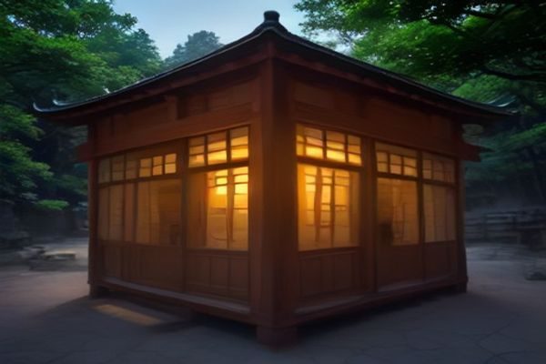 一张信息图表展示撸字的四种使用场景：撸羊毛、撸猫、撸串、撸代码，背景深绿色，金色文字，专业信息可视化风格